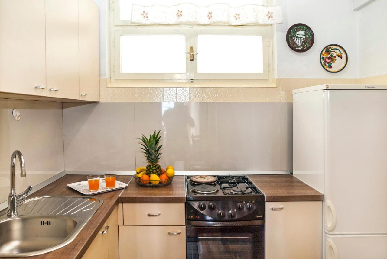 Apartmani Ines دراسنيتش المظهر الخارجي الصورة