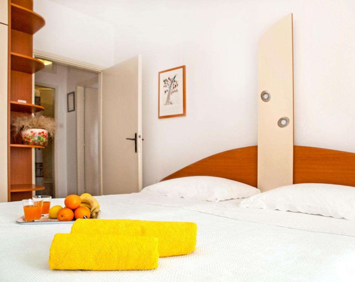Apartmani Ines دراسنيتش المظهر الخارجي الصورة