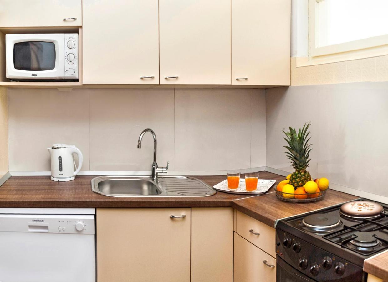 Apartmani Ines دراسنيتش المظهر الخارجي الصورة