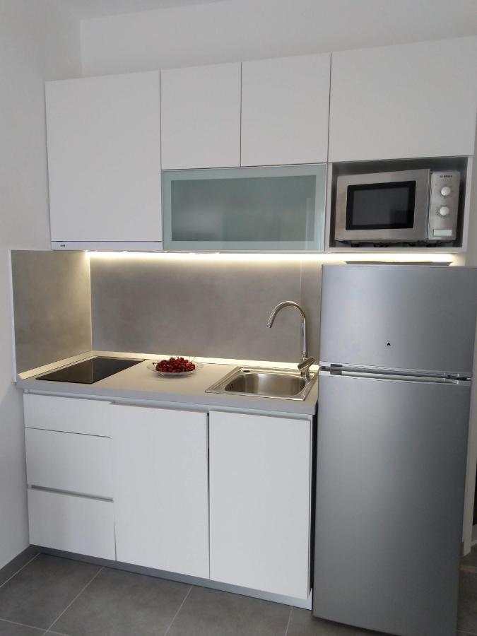 Apartmani Ines دراسنيتش المظهر الخارجي الصورة