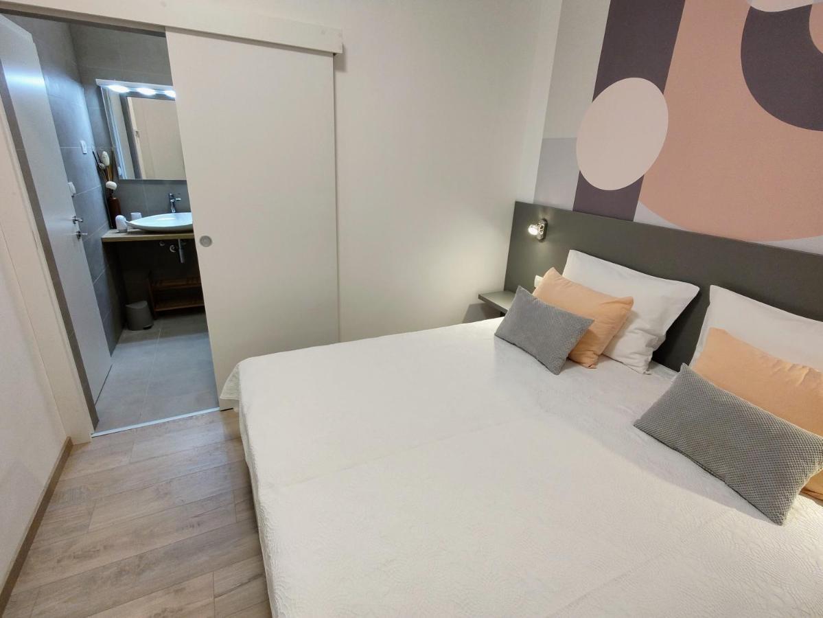 Apartmani Ines دراسنيتش المظهر الخارجي الصورة
