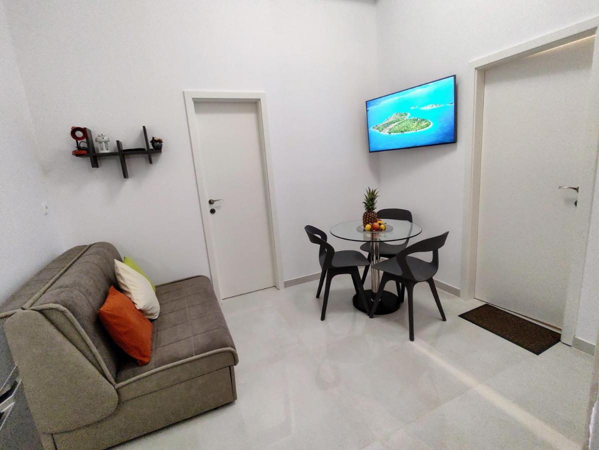 Apartmani Ines دراسنيتش المظهر الخارجي الصورة