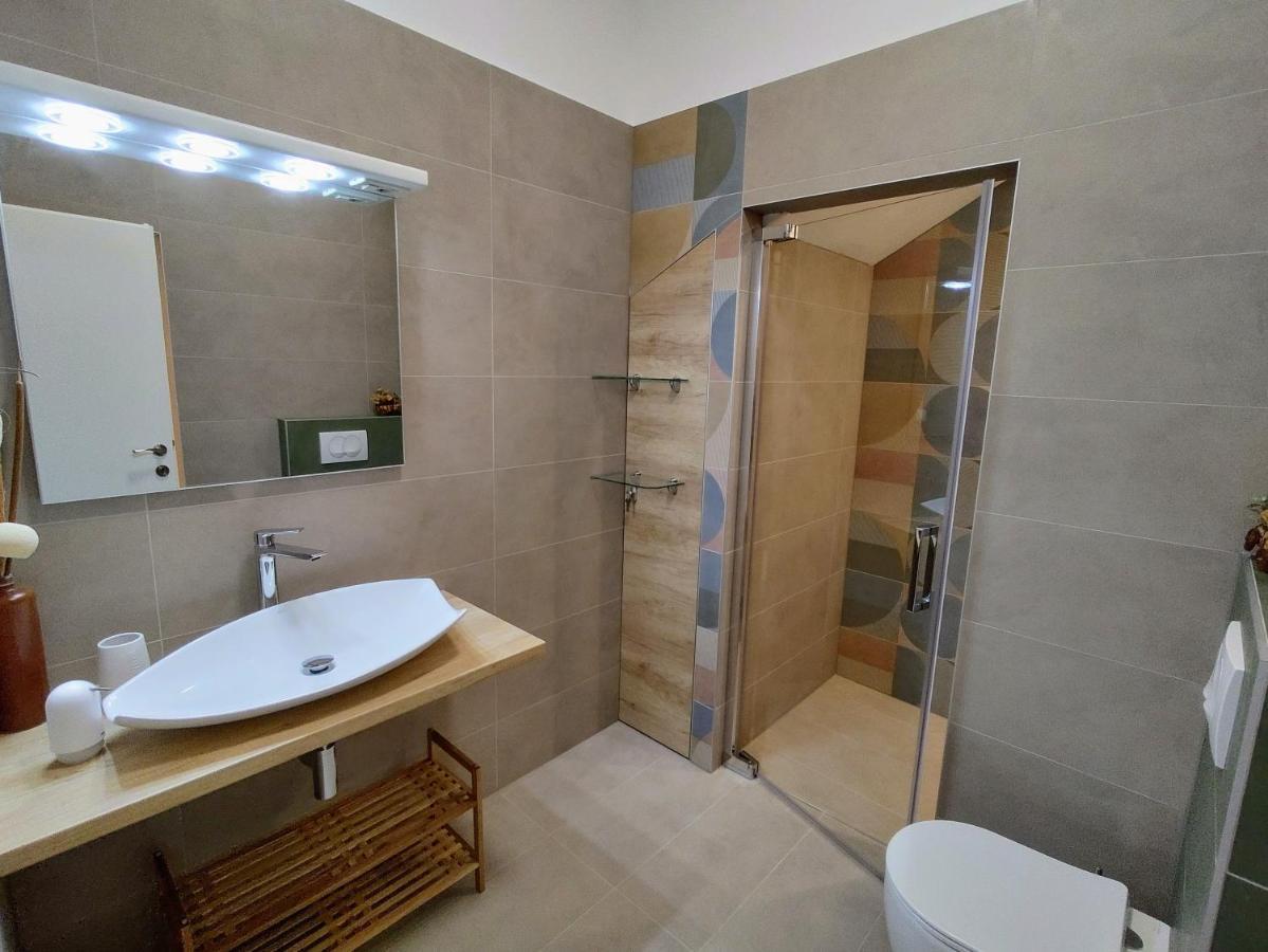 Apartmani Ines دراسنيتش المظهر الخارجي الصورة